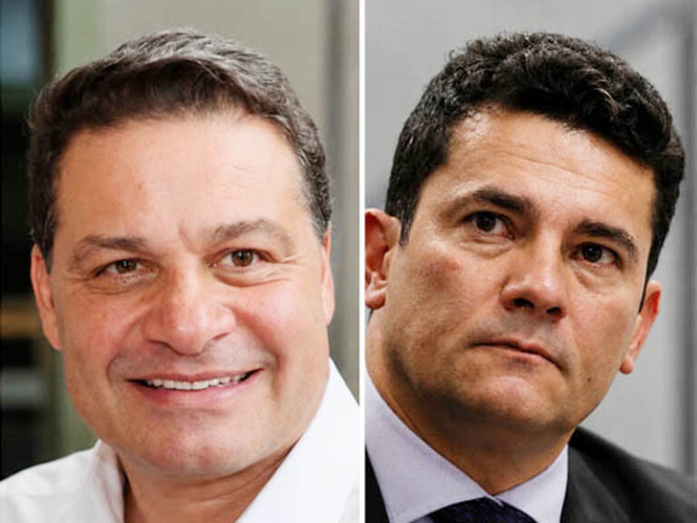 Sandro Alex e Sergio Moro cumprem agendas em regiões do Paraná