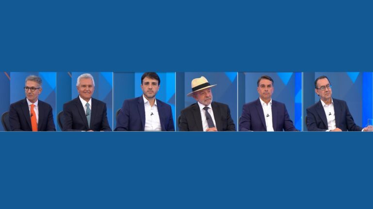 TV Globo faz checagem de afirmações de seis candidatos à presidência