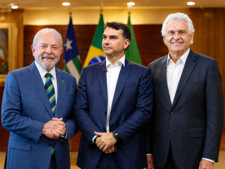 Datafolha aponta Lula com 47% contra 43% de Flávio Bolsonaro em segundo turno