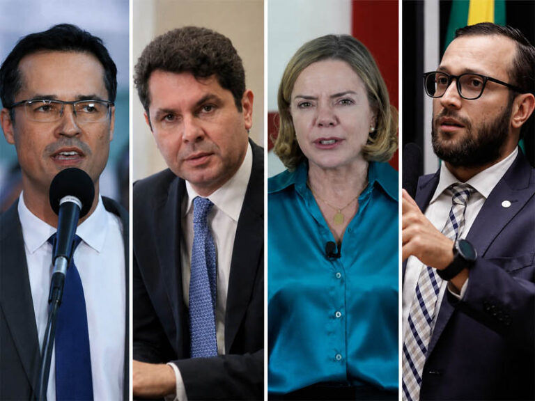Pesquisa aponta empate técnico quádruplo na disputa pela primeira vaga ao Senado no Paraná