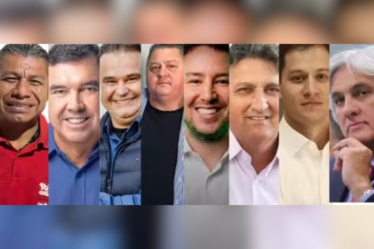 Quaest divulga pesquisa com intenções de voto para governo de MS