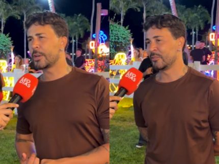 Carlinhos Maia avalia temporada do Rancho e fala sobre maturidade