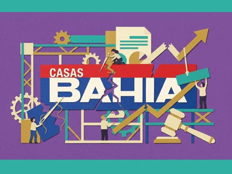 Casas Bahia protocola recuperação judicial com dívida de R$ 17,3 bilhões