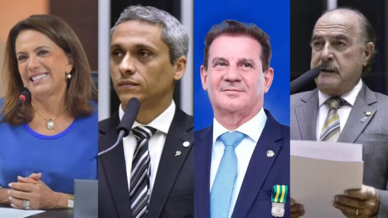 Quaest mostra Gracinha Caiado na liderança para o Senado em Goiás