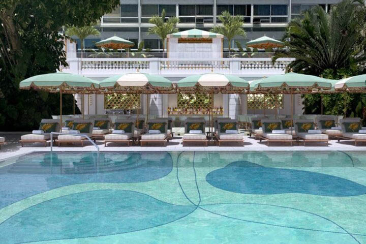 Copacabana Palace revela renovação em novembro de 2026