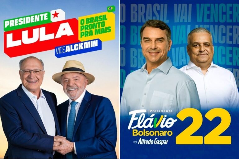 Candidatos à Presidência lançam slogans oficiais para campanha de 2026