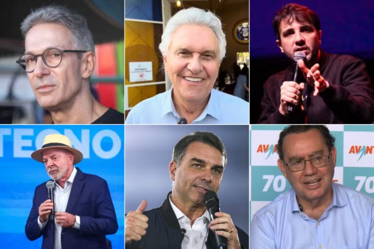 Globo faz série de entrevistas com seis candidatos à Presidência de 2026
