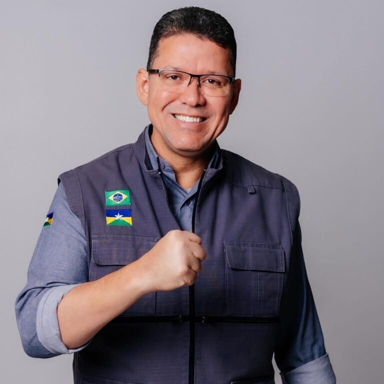 Quaest mostra aprovação de 46% para governo Marcos Rocha em Rondônia