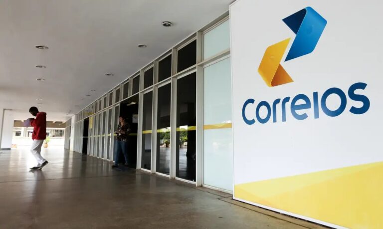 Orçamento de 2027 prevê aporte federal de R$ 6 bilhões nos Correios
