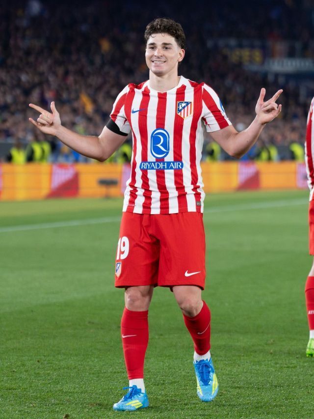 Atlético de Madrid veta transferência de Julián Álvarez ao Barcelona
