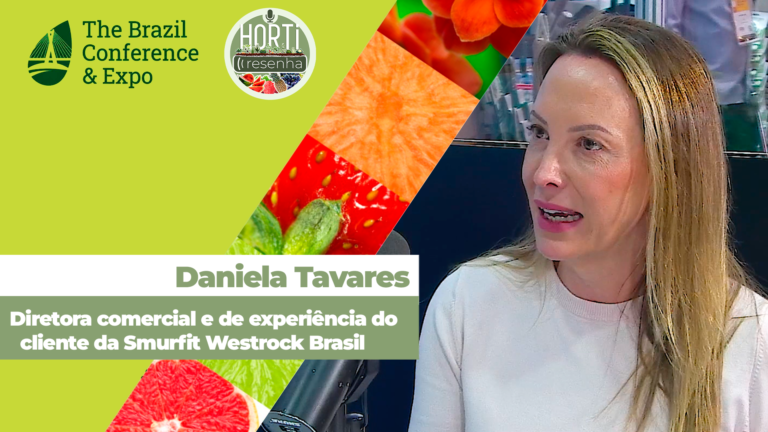 Embalagens mais resistentes reduzem perdas de hortifruticolas entre colheita e consumidor