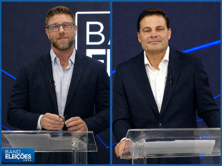 Ausência de Moro marca primeiro debate televisivo ao governo do Paraná