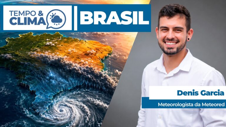 Ciclone bomba avança sobre Sul e provoca ventos de até 100 km/h