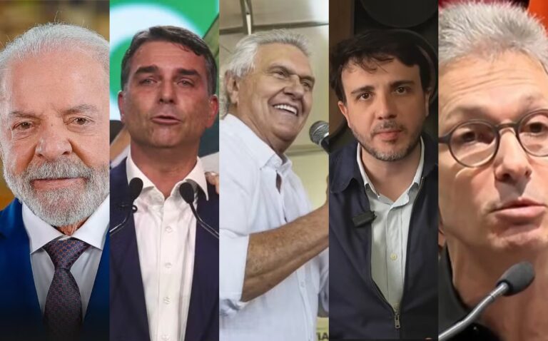 Candidatos presidenciáveis lançam campanhas com músicas e promessas