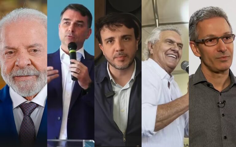 Candidatos a presidente lançam jingles em funk, sertanejo, rock e pop