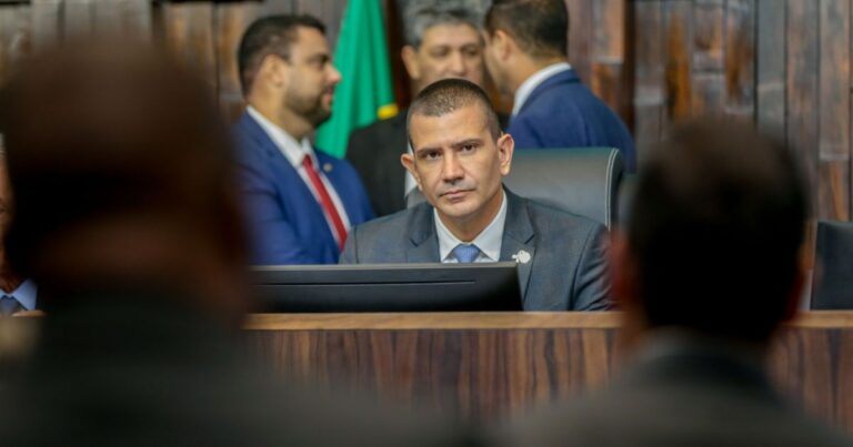 Douglas Ruas lança campanha focada em segurança ao lado de Flávio Bolsonaro no Rio