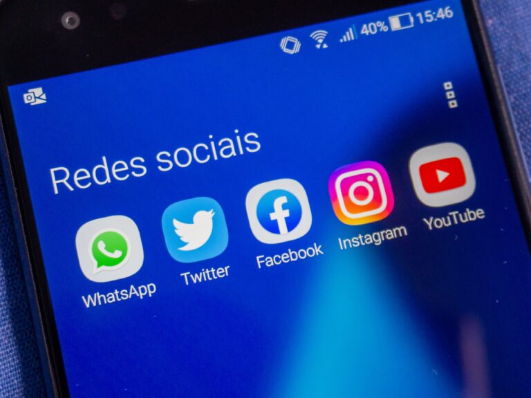 Instagram domina redes sociais declaradas por candidatos nas eleições de 2026