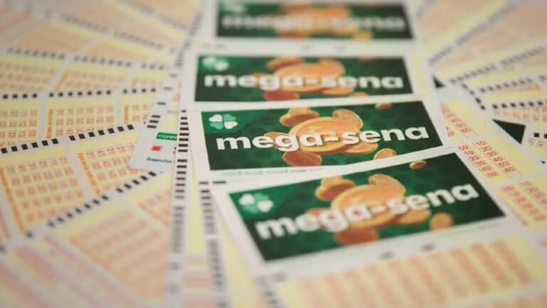 Quatro apostas no Paraná ganham na quina da Mega-Sena
