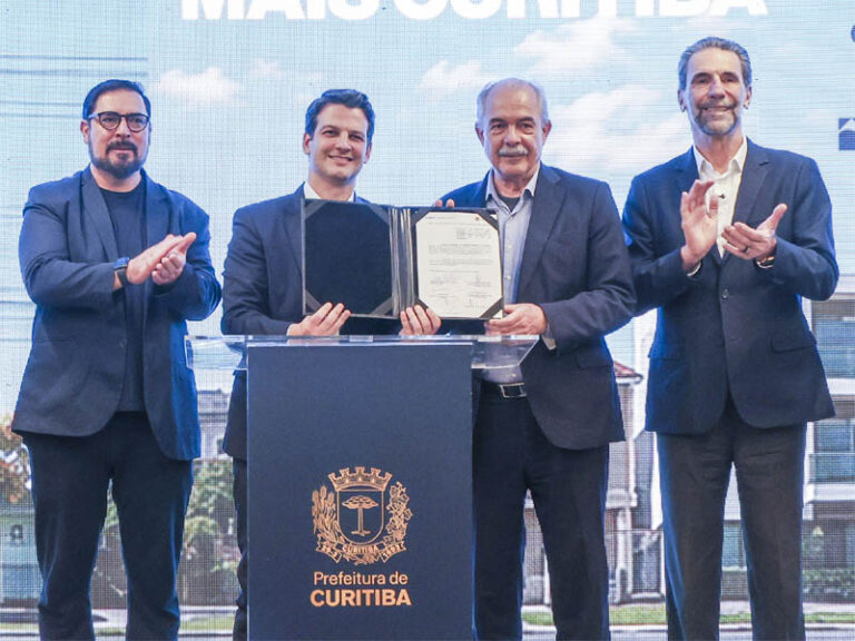 Curitiba avança em projeto de R$ 12 bilhões para enterrar 120 km de fios