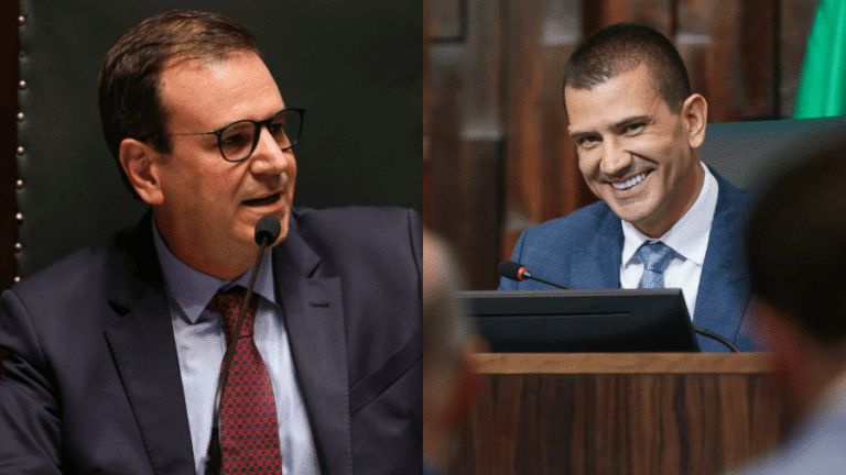 Paes e Ruas adotam estratégias opostas em estreia de agendas com presidenciáveis