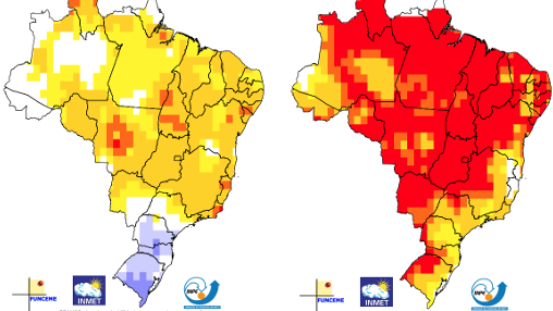 El Niño pode atingir intensidade muito forte até 2027