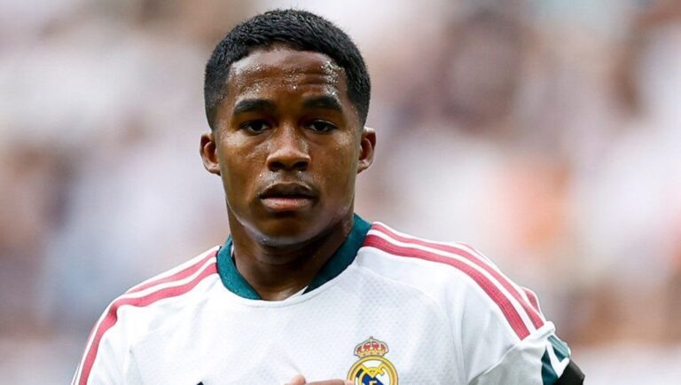 Endrick avalia novo empréstimo e pode sair do Real Madrid