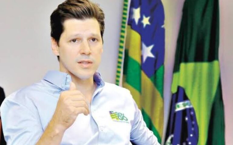 Quaest aponta aprovação de 64% para governo de Daniel Vilela em Goiás