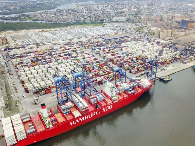 Paraná registra exportações de US$ 2,34 bilhões em julho