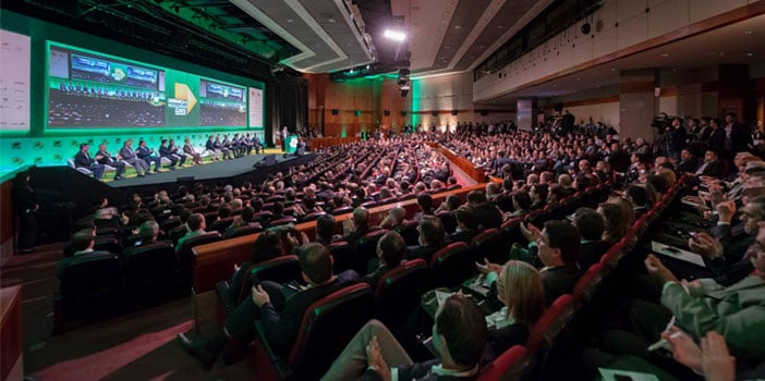 Lideranças do agronegócio se reúnem em congresso em São Paulo no dia 10
