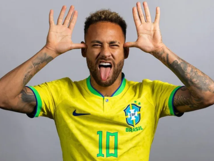 Leilão beneficente de Neymar oferece experiências exclusivas
