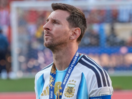 Messi doa fortuna para Madri após incêndios históricos