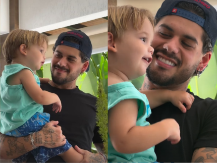 Zé Felipe é denunciado a órgãos de proteção após vídeo polêmico