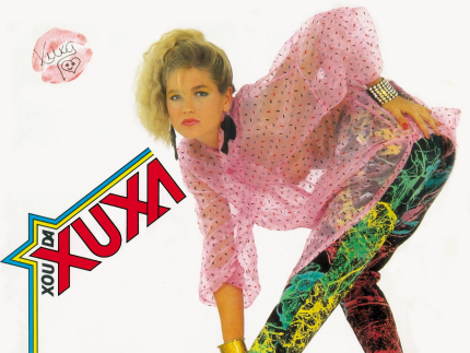 Xuxa revela perrengue nos bastidores da capa do primeiro disco