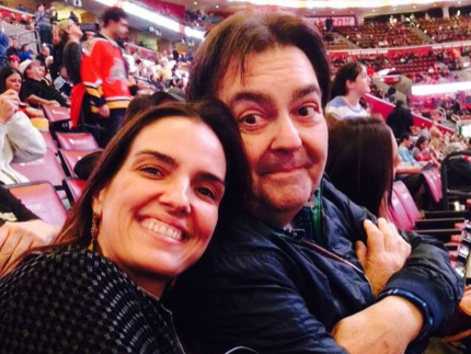 Luciana Cardoso detalha recuperação de Faustão após transplantes
