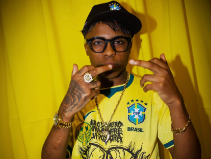 MC Meno K não comparece em Moçambique após receber cachê de apresentação
