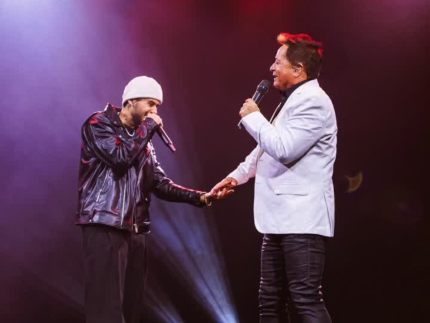 Zé Felipe homenageia Leonardo no Dia dos Pais com declaração de amor