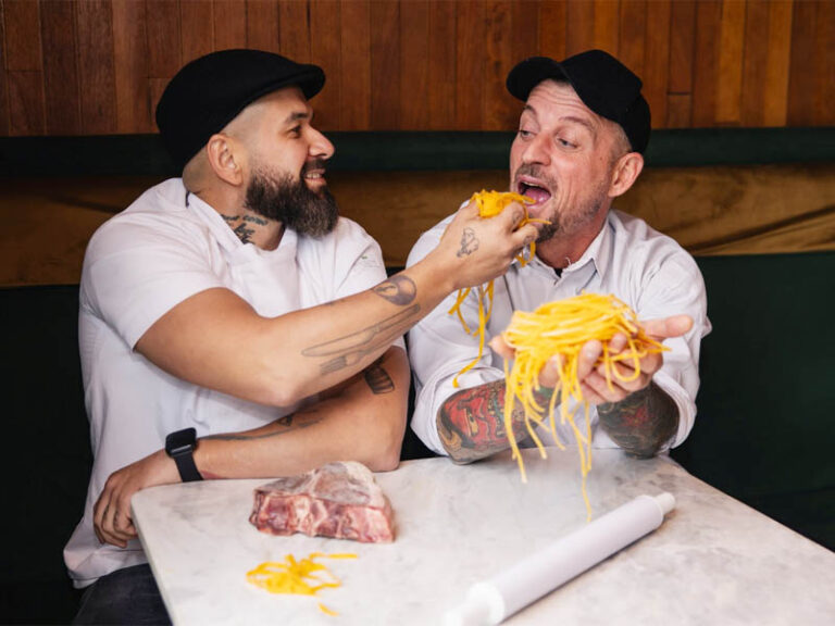 Romeo Cucina renova cardápio com receitas italianas no Batel
