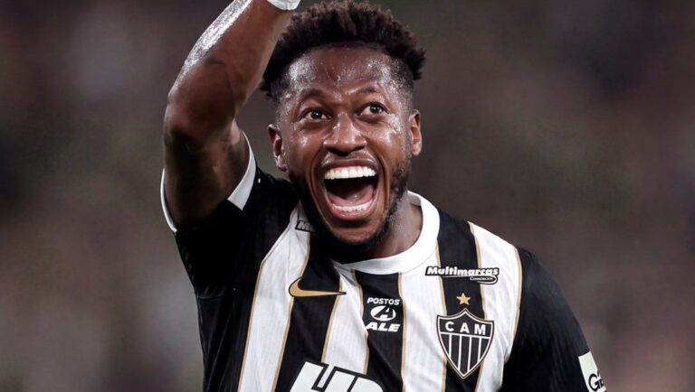 Atlético-MG oficializa contratação de Fred até final de 2029