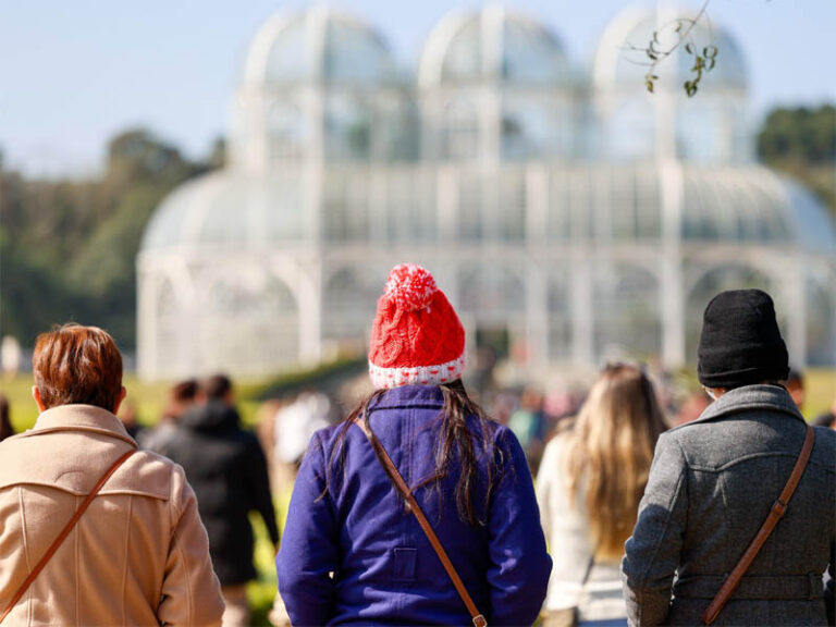 Frente fria derruba temperaturas no Paraná a partir desta quinta-feira