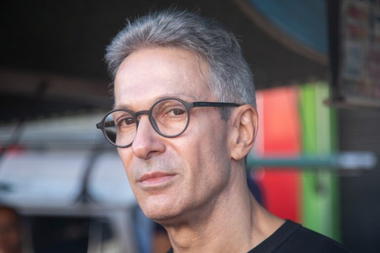 Romeu Zema participa de entrevista da Globo para presidência nesta segunda