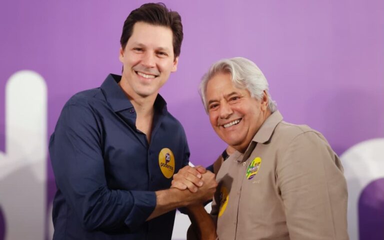 Daniel Vilela declara R$ 5,6 milhões ao TSE em campanha para governador de Goiás