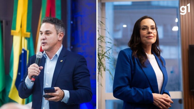 Quaest mostra Luciano Zucco e Juliana Brizola empatados tecnicamente no RS