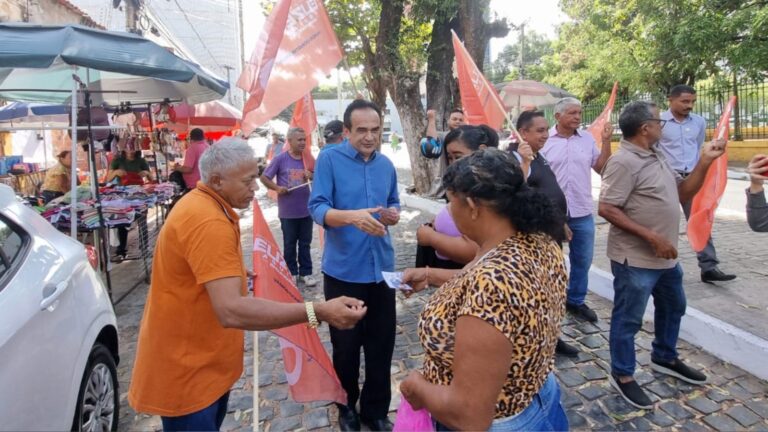 Elizeu Aguiar defende corte de gastos e redução de impostos em Teresina