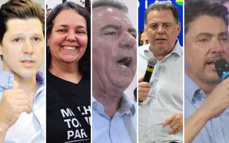 Candidatos ao governo de Goiás declaram patrimônios de R$ 215 mil a R$ 65,1 milhões