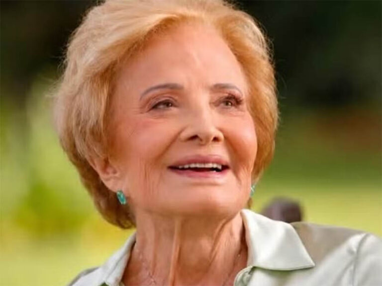 Glória Menezes, ícone da teledramaturgia brasileira, morre aos 91 anos