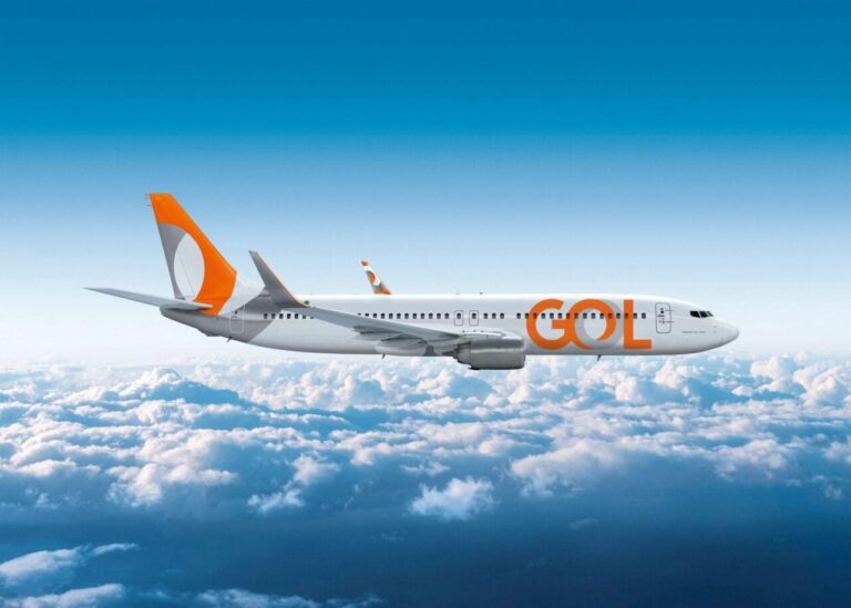 Gol comemora um mês de operações na rota Porto Alegre-Foz do Iguaçu