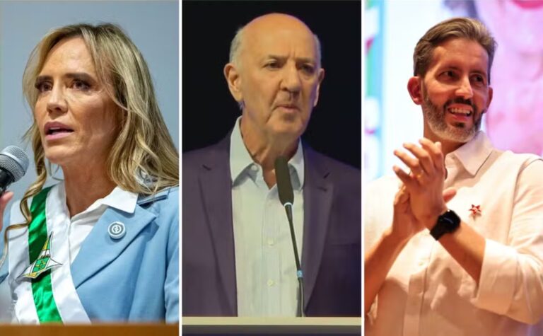 Quaest divulga intenção de voto para governador do DF por perfil de eleitor