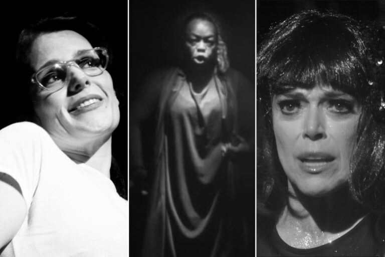 Gritos femininos apresenta fragmentos sobre violência nas novelas curitibanas
