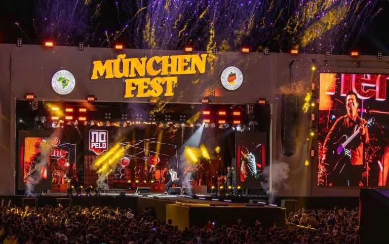 Münchenfest 35 apresenta programação oficial em lançamento em Ponta Grossa