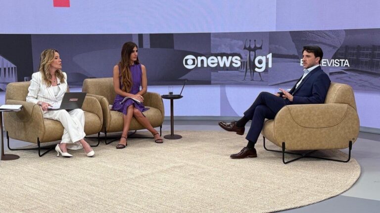 Renan Santos diz que não cumprirá decisões ilegais do STF se eleito presidente
